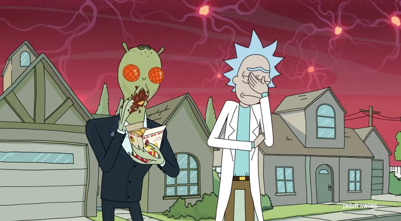 The fabled sauce.